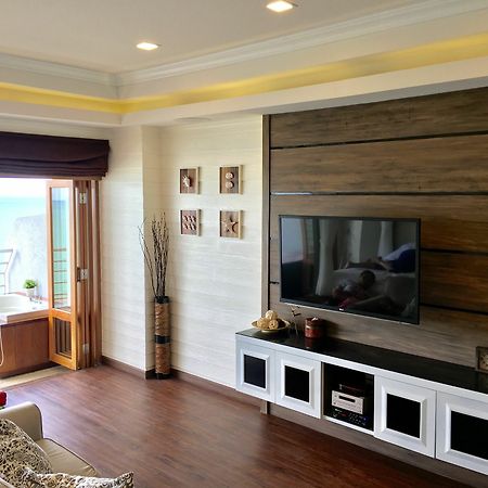 Sandy Beach Condo 17D Ban Nong Khang Екстер'єр фото
