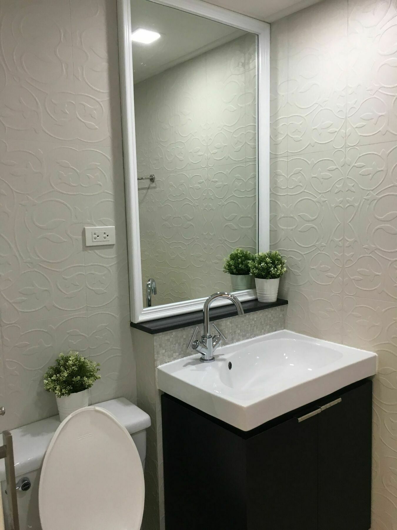 Sandy Beach Condo 17D Ban Nong Khang Екстер'єр фото
