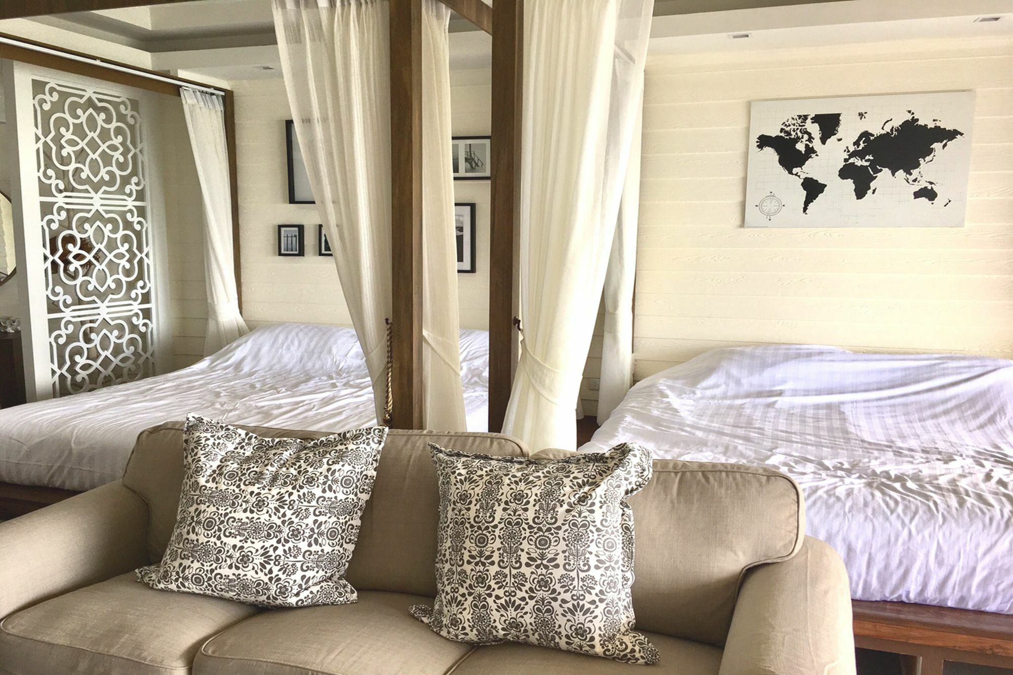 Sandy Beach Condo 17D Ban Nong Khang Екстер'єр фото