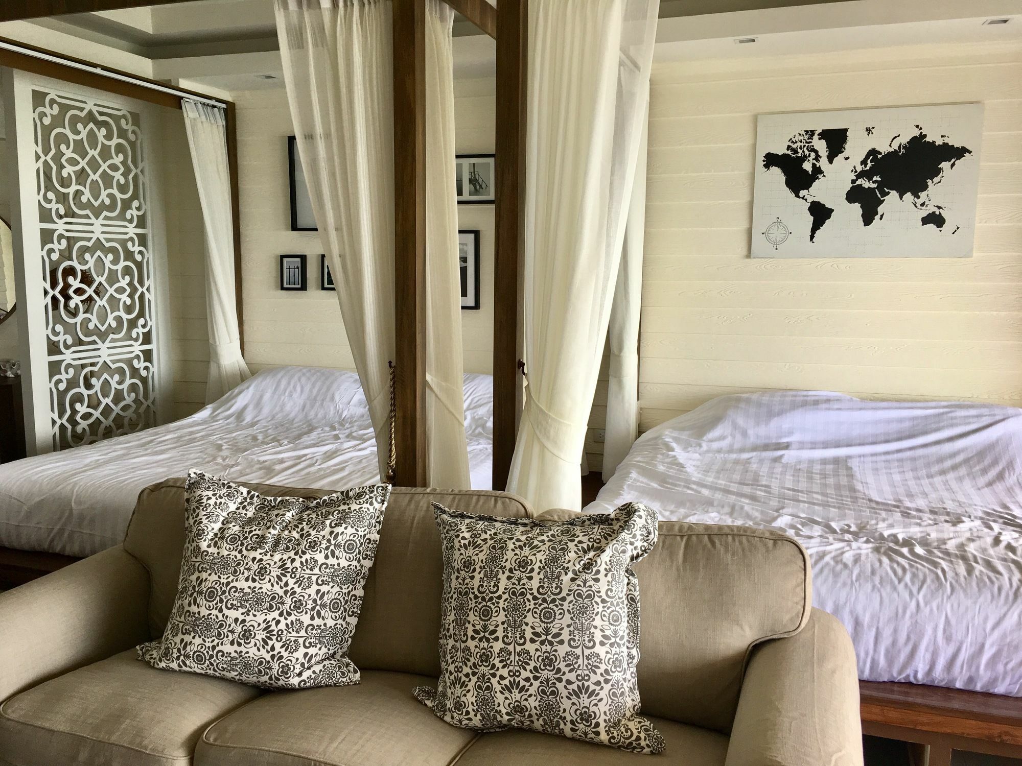 Sandy Beach Condo 17D Ban Nong Khang Екстер'єр фото